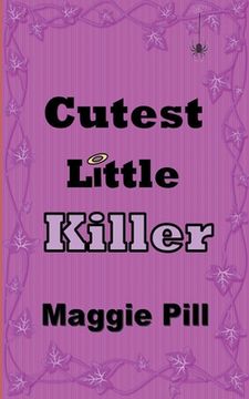 portada Cutest Little Killer (en Inglés)