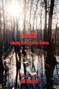 portada death among the cypress knees: a mark garrison mystery (en Inglés)