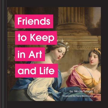 portada Friends to Keep in art and Life (en Inglés)