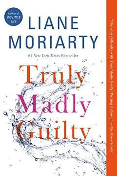 portada Truly Madly Guilty (in English)