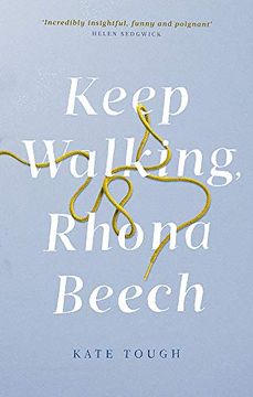 portada Keep Walking Rhona Beech (en Inglés)