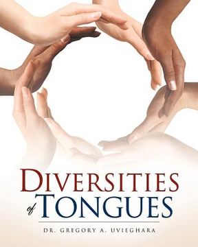 portada diversities of tongues (en Inglés)