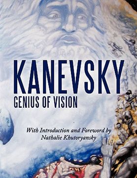 portada kanevsky: genius of vision (in English)