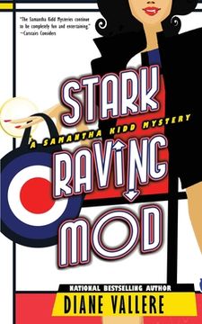portada Stark Raving Mod: A Samantha Kidd Mystery 