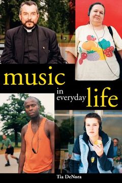 portada Music in Everyday Life (en Inglés)