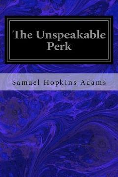 portada The Unspeakable Perk (en Inglés)