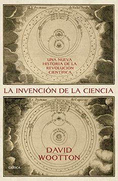 portada La Invencion de la Ciencia (in Spanish)