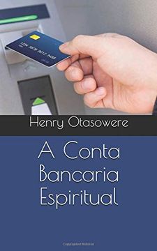 portada A Conta Bancaria Espiritual (en Portugués)