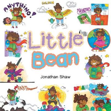 portada Little Bean (en Inglés)