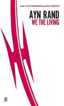 portada We the Living (in English)