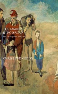 portada The Families in Rossford: The Sixth Rossford Novel (en Inglés)