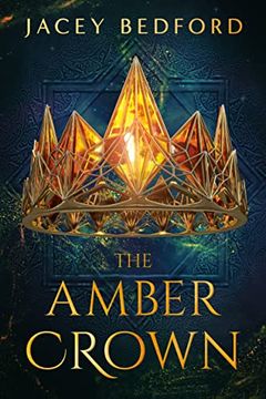 portada The Amber Crown (en Inglés)