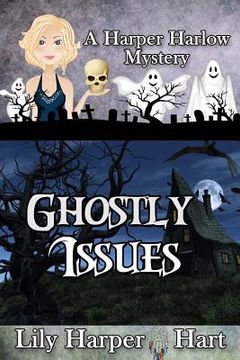 portada Ghostly Issues (en Inglés)