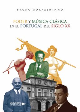 portada Poder y Musica Clasica en el Portugal del Siglo xx