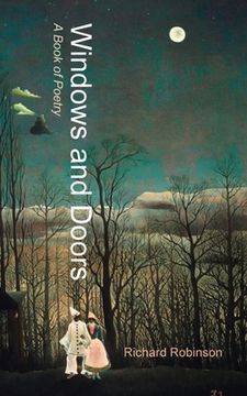 portada Windows and Doors: A Book of Poetry (in English)