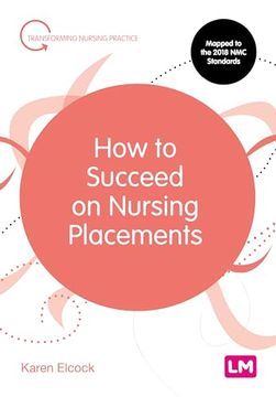 portada How to Succeed on Nursing Placements (en Inglés)