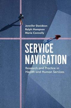 portada Service Navigation: Research and Practice in Health and Human Services (in English)
