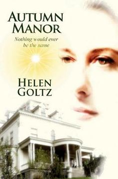 portada autumn manor (en Inglés)