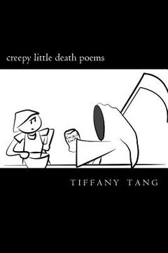 portada creepy little death poems (en Inglés)