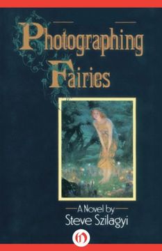 portada Photographing Fairies: A Novel