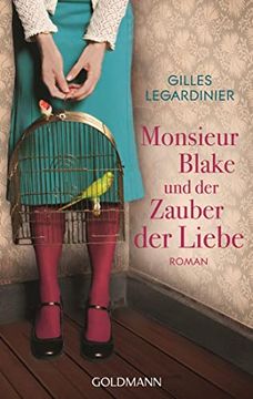 portada Monsieur Blake und der Zauber der Liebe: Roman 