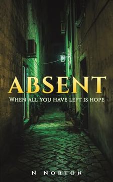 portada Absent (in English)