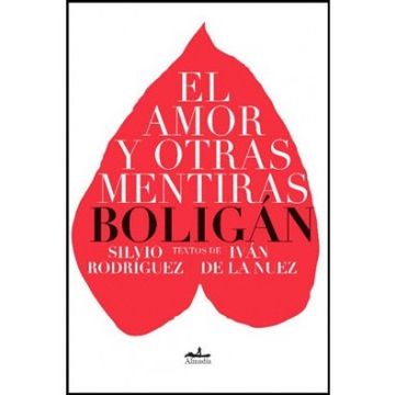 portada El Amor y Otras Mentiras (in Spanish)