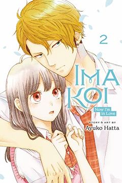 portada Ima Koi: Now i'm in Love, Vol. 2 (2) (in English)