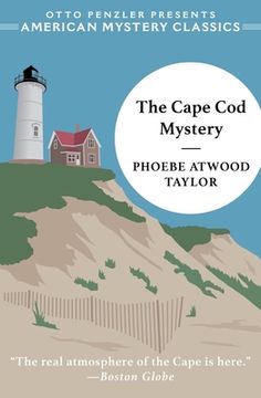 portada The Cape Cod Mystery (en Inglés)