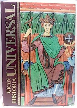 portada Gran Historia Universal 11: Principios de la Edad Media