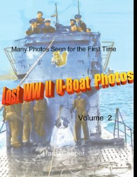 portada Lost WW II U-Boat Photos (Vol. II)