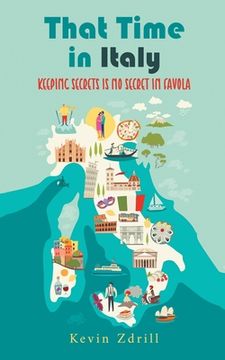 portada That Time in Italy: Keeping Secrets Is No Secret in Favola (en Inglés)