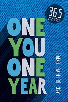 portada One you one Year: 365 for Boys 