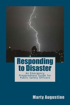 portada responding to disaster (en Inglés)