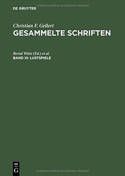 portada Lustspiele (German Edition)