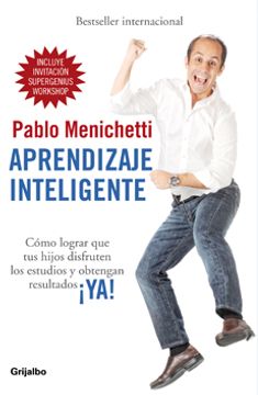 portada Aprendizaje Inteligente (in Spanish)