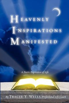 portada Heavenly Inspirations Manifested (en Inglés)