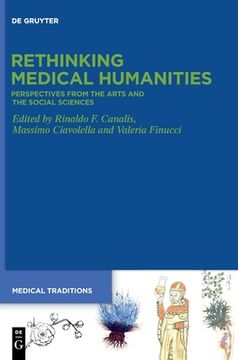 portada Rethinking Medical Humanities (en Inglés)