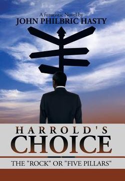 portada Harrold's Choice (en Inglés)