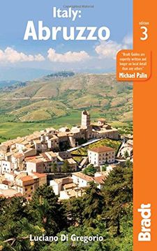 portada Italy: Abruzzo (Bradt Travel Guide)