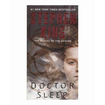 portada Doctor Sleep (in English)