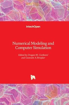 portada Numerical Modeling and Computer Simulation (en Inglés)