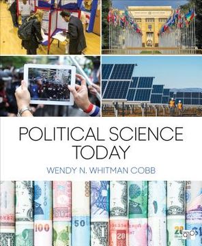 portada Political Science Today (en Inglés)