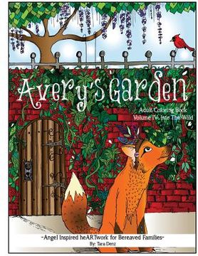 portada Avery's Garden (en Inglés)