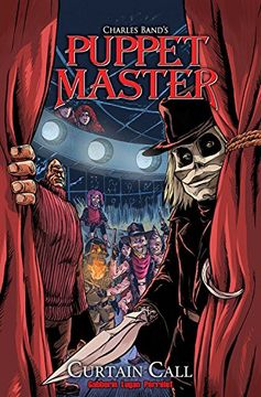 portada Puppet Master: Curtain Call tpb (in English)
