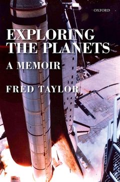 portada Exploring the Planets: A Memoir (en Inglés)