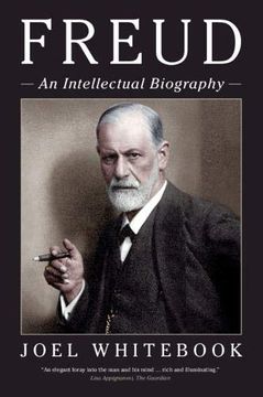 portada Freud: An Intellectual Biography 