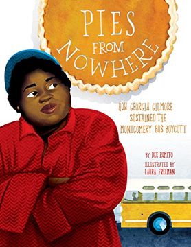 portada Pies From Nowhere: How Georgia Gilmore Sustained the Montgomery bus Boycott 