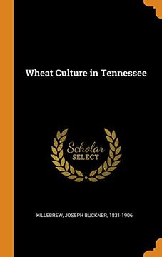 portada Wheat Culture in Tennessee 