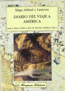 portada Diario del Viaje a America (in Spanish)